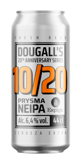 Dougalls / Espiga 10/20 20 Aniversario